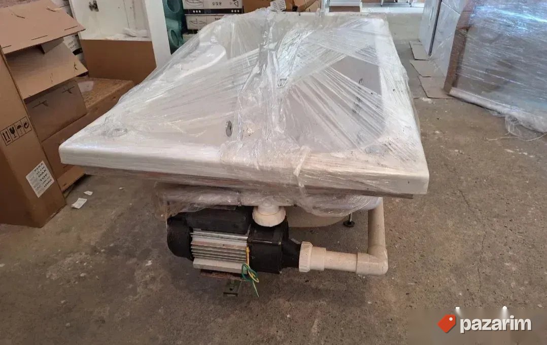 Kada 170x75 IDEAL STANDARD hidromasažna 2