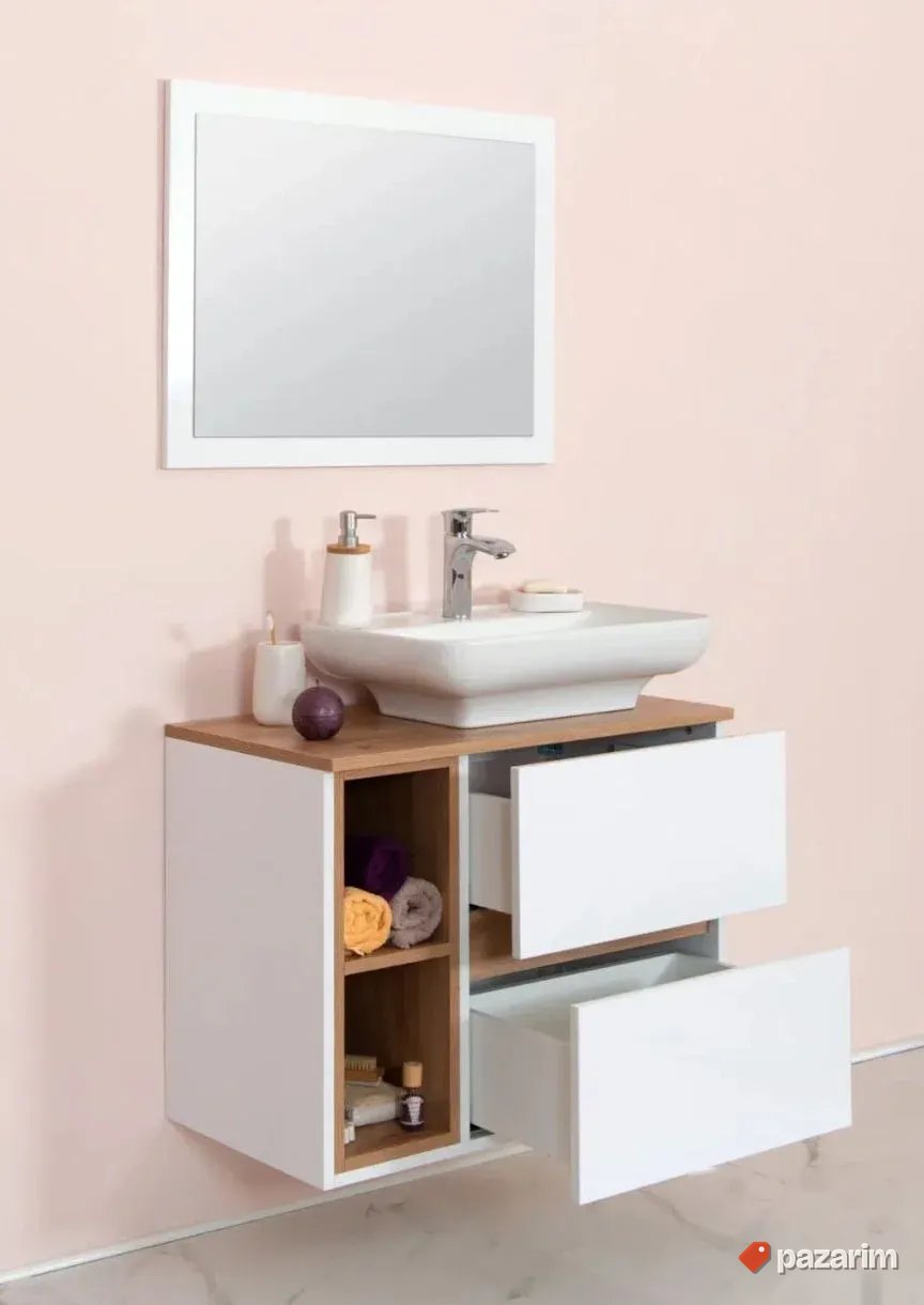 Ormarić za lavabo 80cm 1