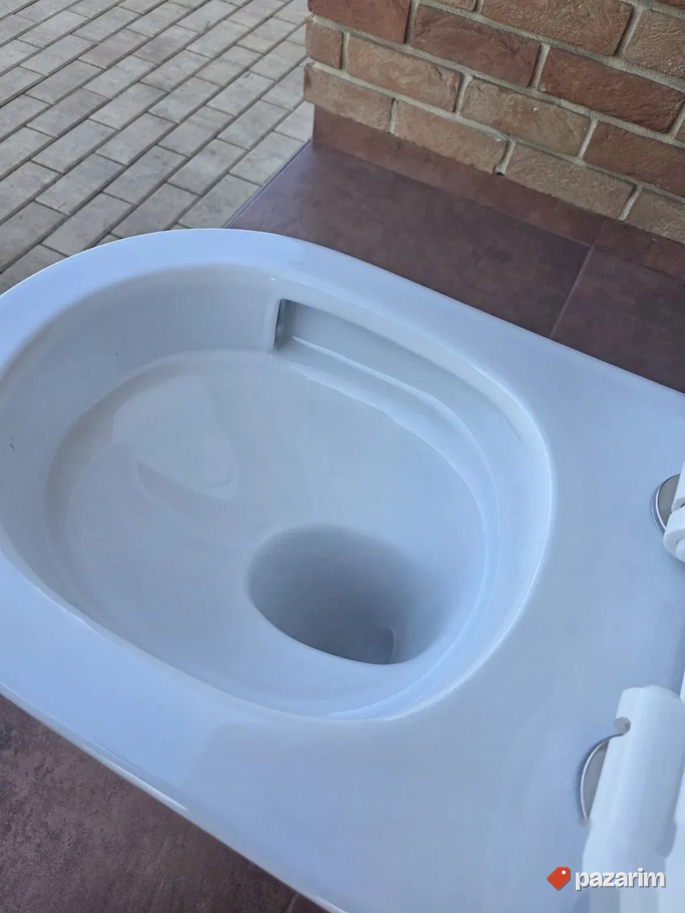 Wc solja konzola sa soft close daskom
