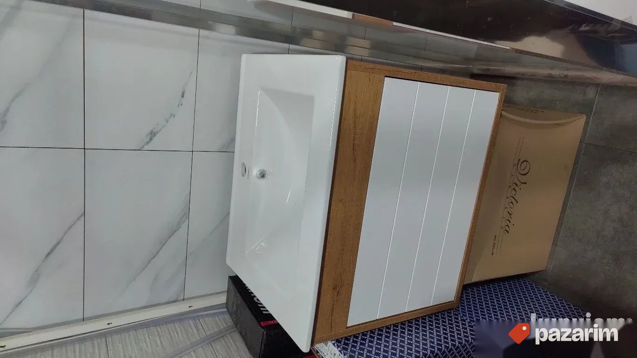 Ormaric sa lavabom 65x45 konzolni