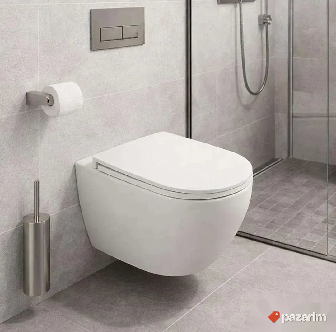 Wc solja konzola sa soft close daskom