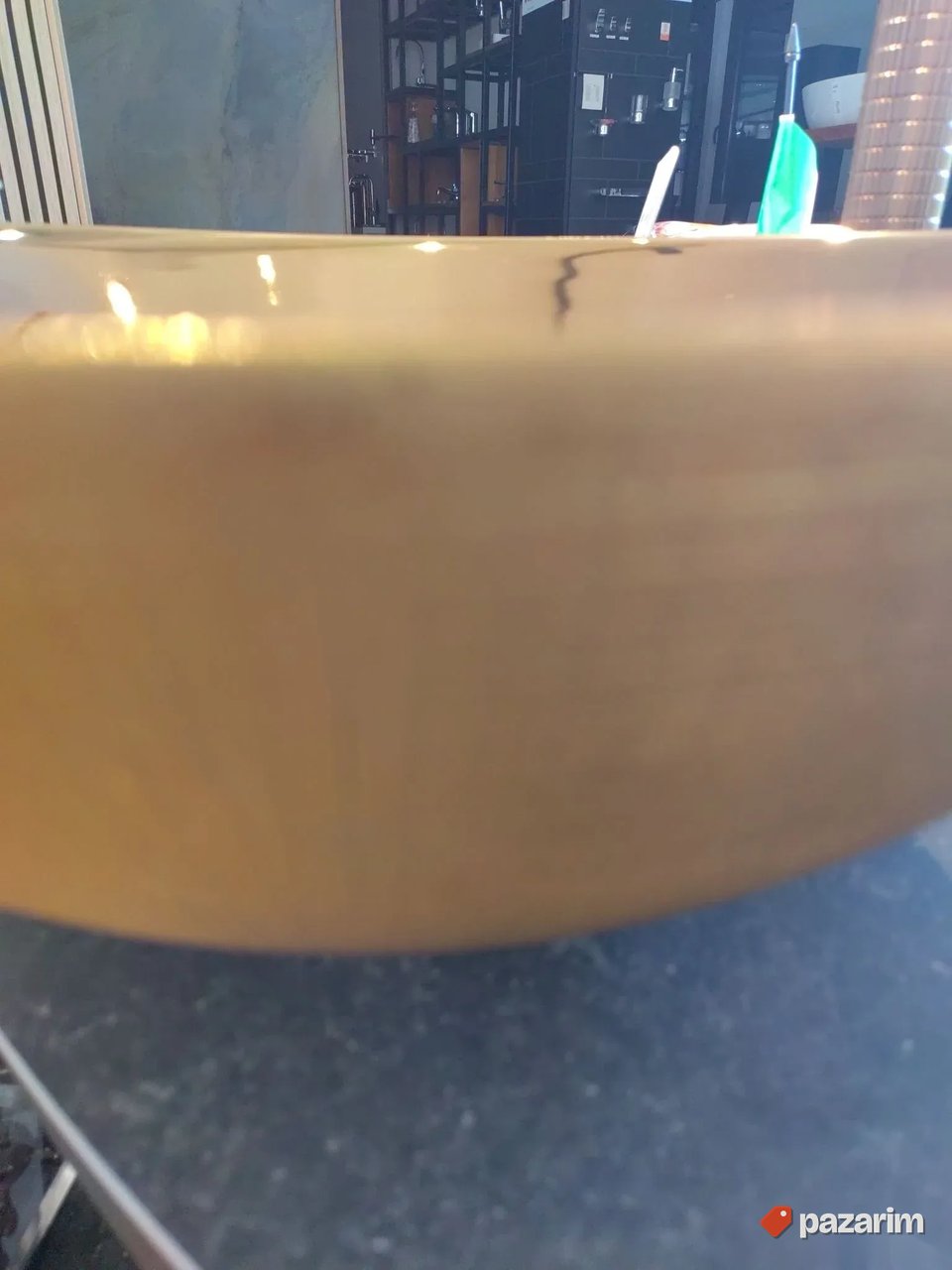 Lavabo nadgradni bakar 3