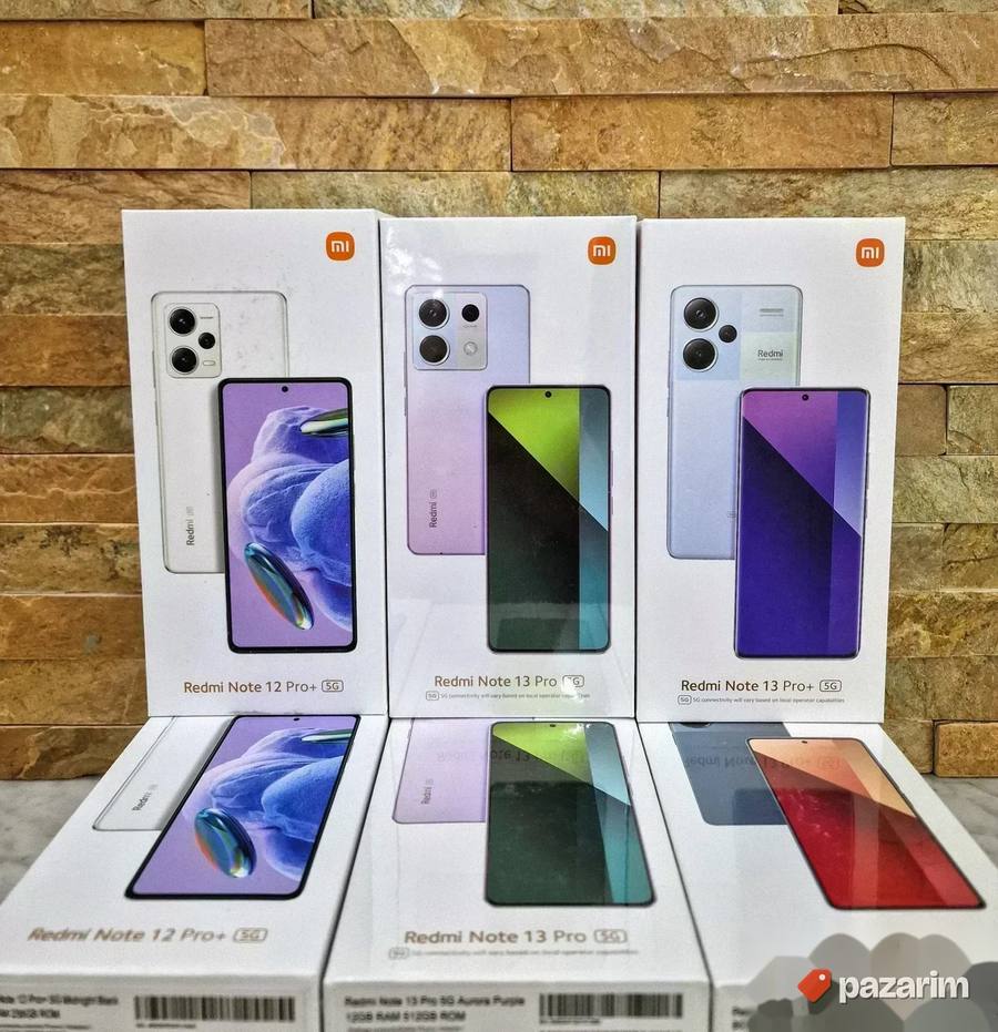 Redmi-15C-Note 15-15 PRO-15T-Poco X8 PRO-X7 PRO- F8 +Novo! 2
