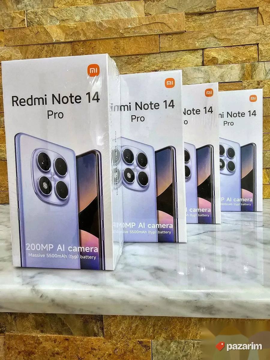 Redmi-15C-Note 15-15 PRO-15T-Poco X8 PRO-X7 PRO- F8 +Novo! 3