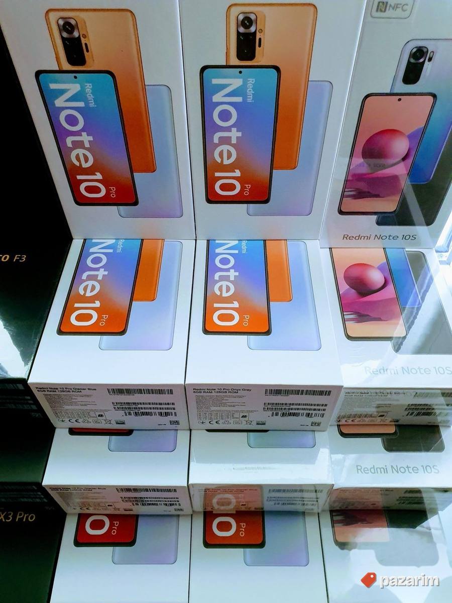 Redmi-15C-Note 15-15 PRO-15T-Poco X8 PRO-X7 PRO- F8 +Novo! 6