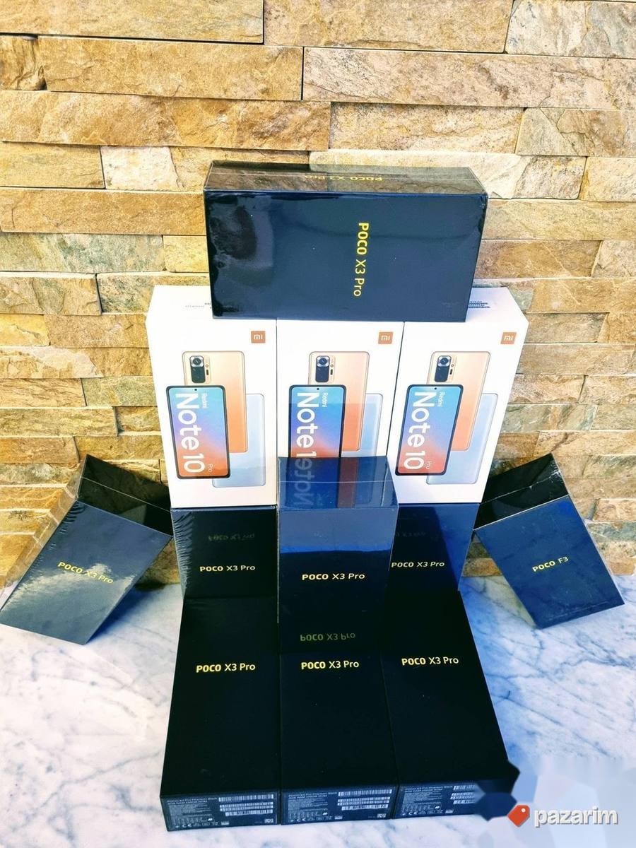 Redmi-15C-Note 15-15 PRO-15T-Poco X8 PRO-X7 PRO- F8 +Novo! 7