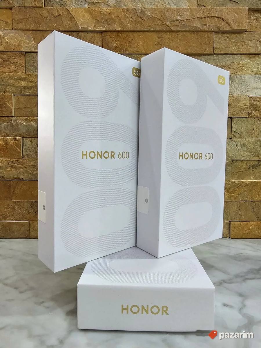 HONOR 600 - 5G-256GB/512GB + POKLON + Novo ! 2