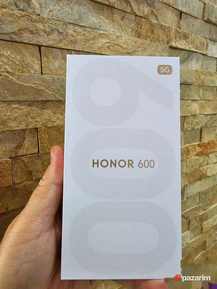 HONOR 600 - 5G-256GB/512GB + POKLON + Novo ! 3