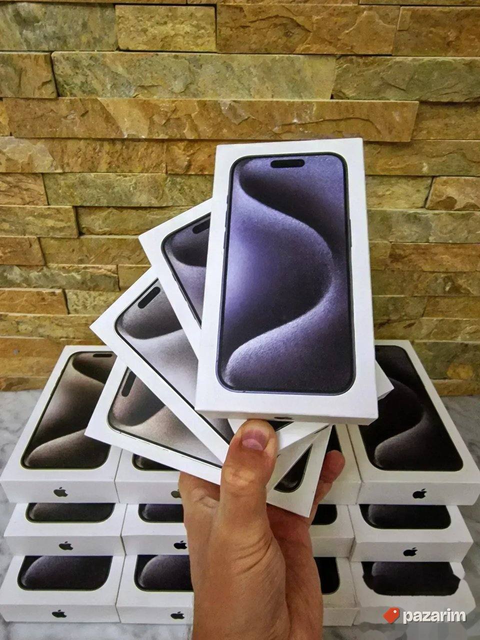 Apple Phone 15 - 16- 17 - 17 PRO - 17 Pro MAX + Poklon-Novo 1