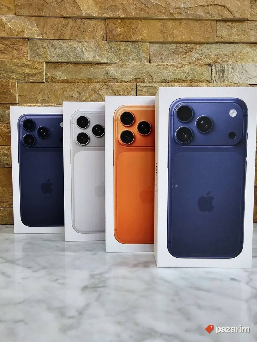 Apple Phone 15 - 16- 17 - 17 PRO - 17 Pro MAX + Poklon-Novo 3