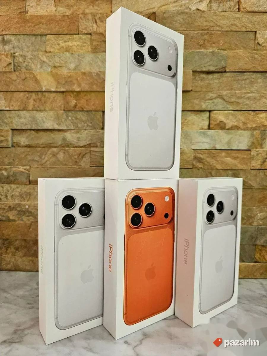 Apple Phone 15 - 16- 17 - 17 PRO - 17 Pro MAX + Poklon-Novo 5