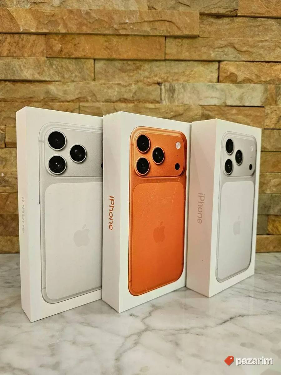 Apple Phone 15 - 16- 17 - 17 PRO - 17 Pro MAX + Poklon-Novo 7