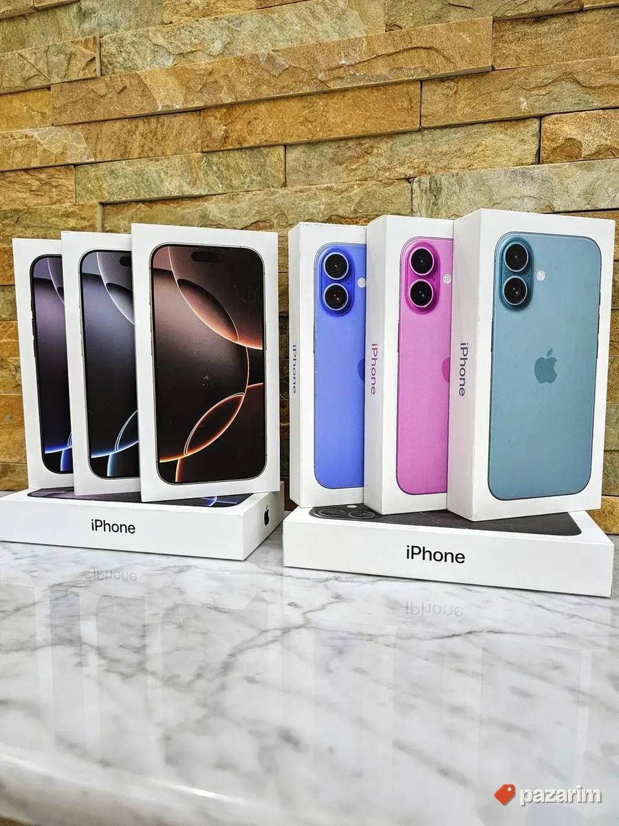 Apple iPhone 16-128GB - Poklon + NOVO ! 2