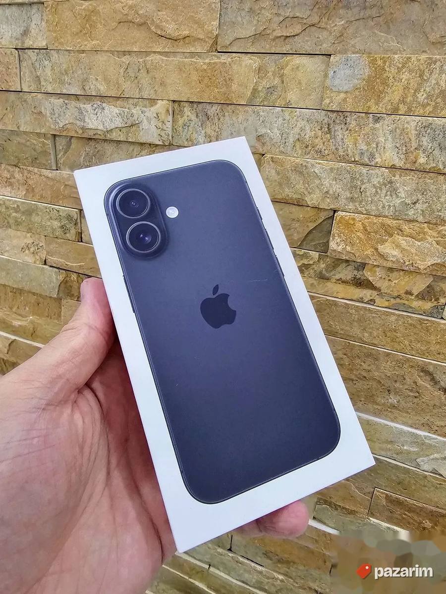 Apple iPhone 16-128GB - Poklon + NOVO ! 5