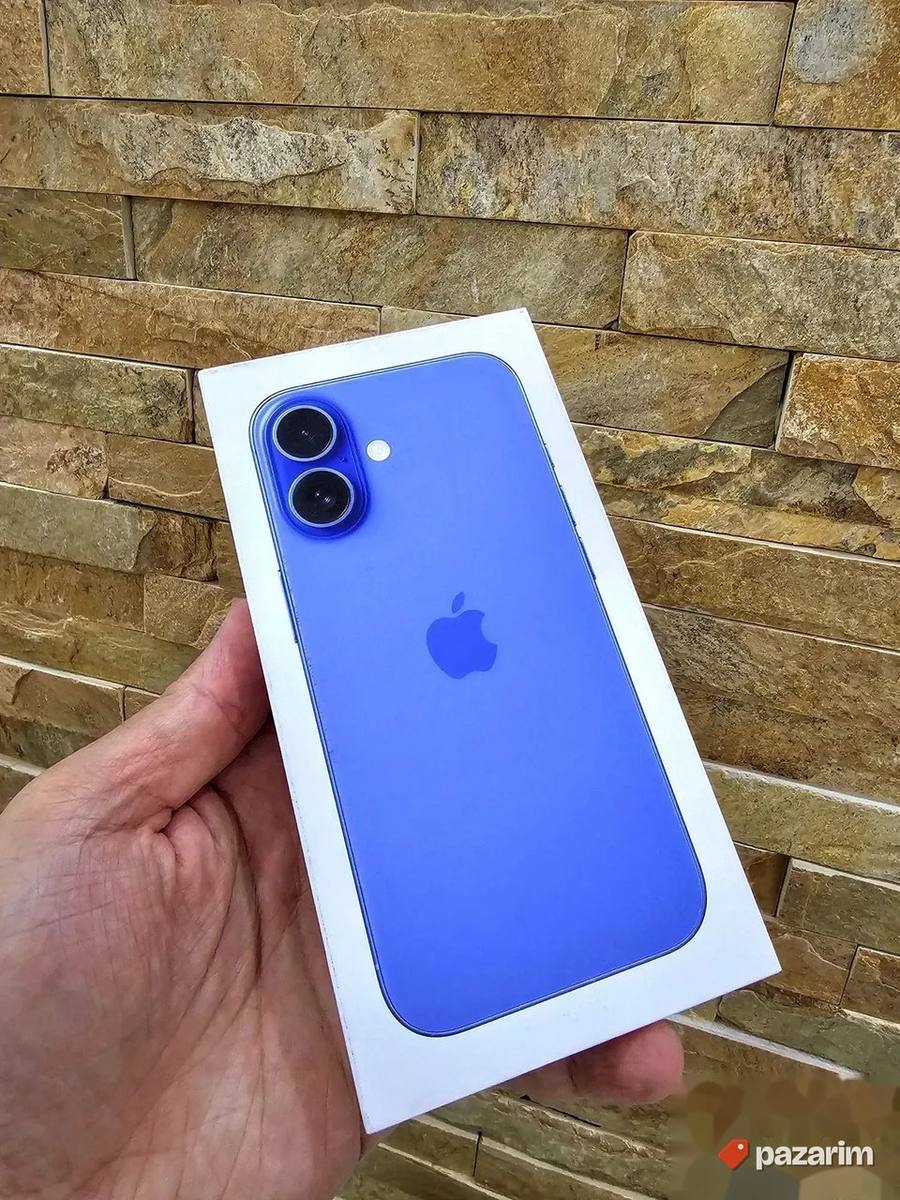 Apple iPhone 16-128GB - Poklon + NOVO ! 6