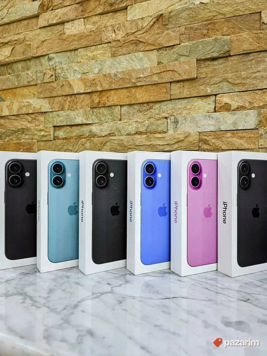 Apple iPhone 16-128GB - Poklon + NOVO ! 7