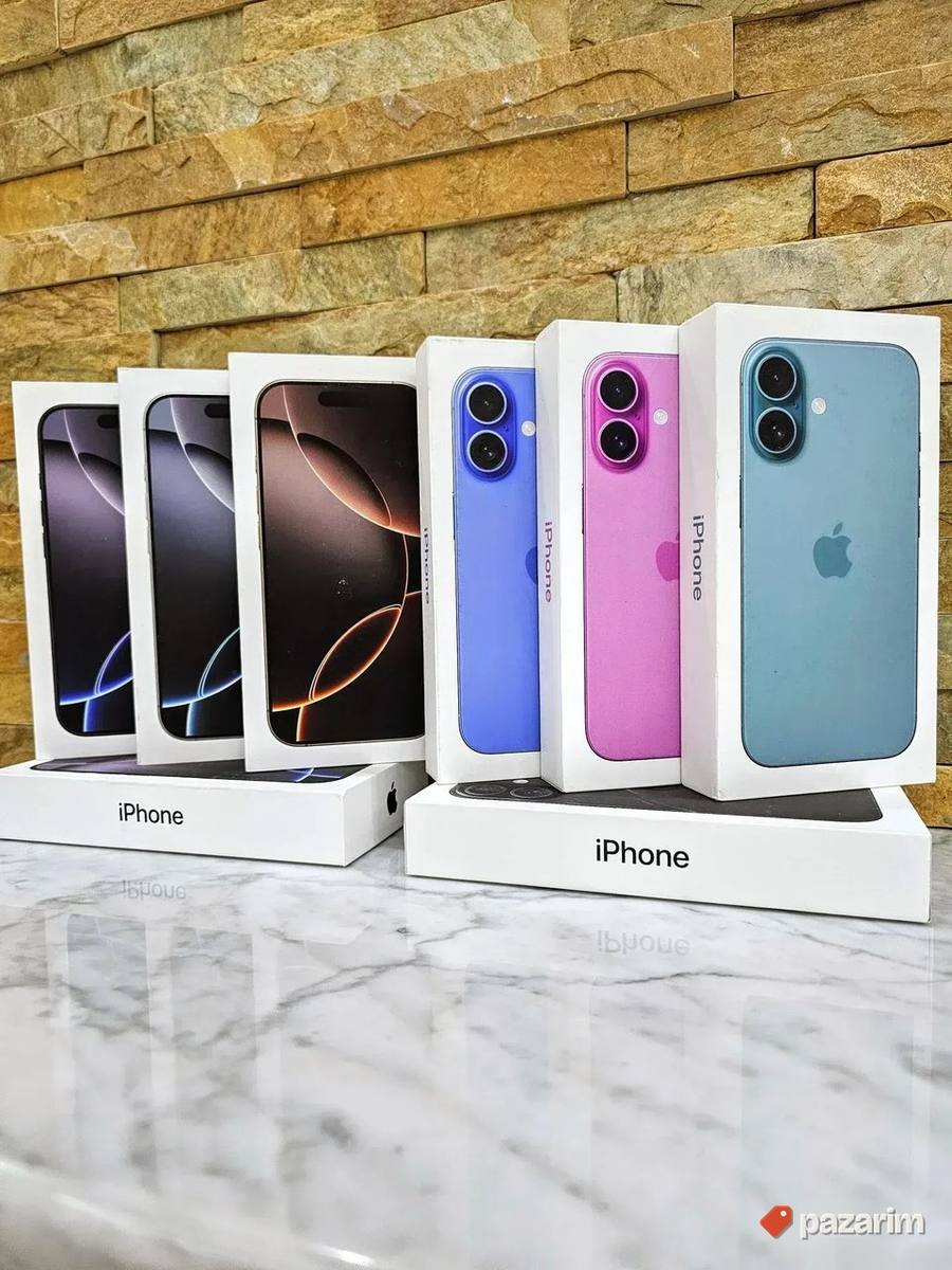 iPhone 16 - 128GB / 256GB- Novo - Poklon ! 3
