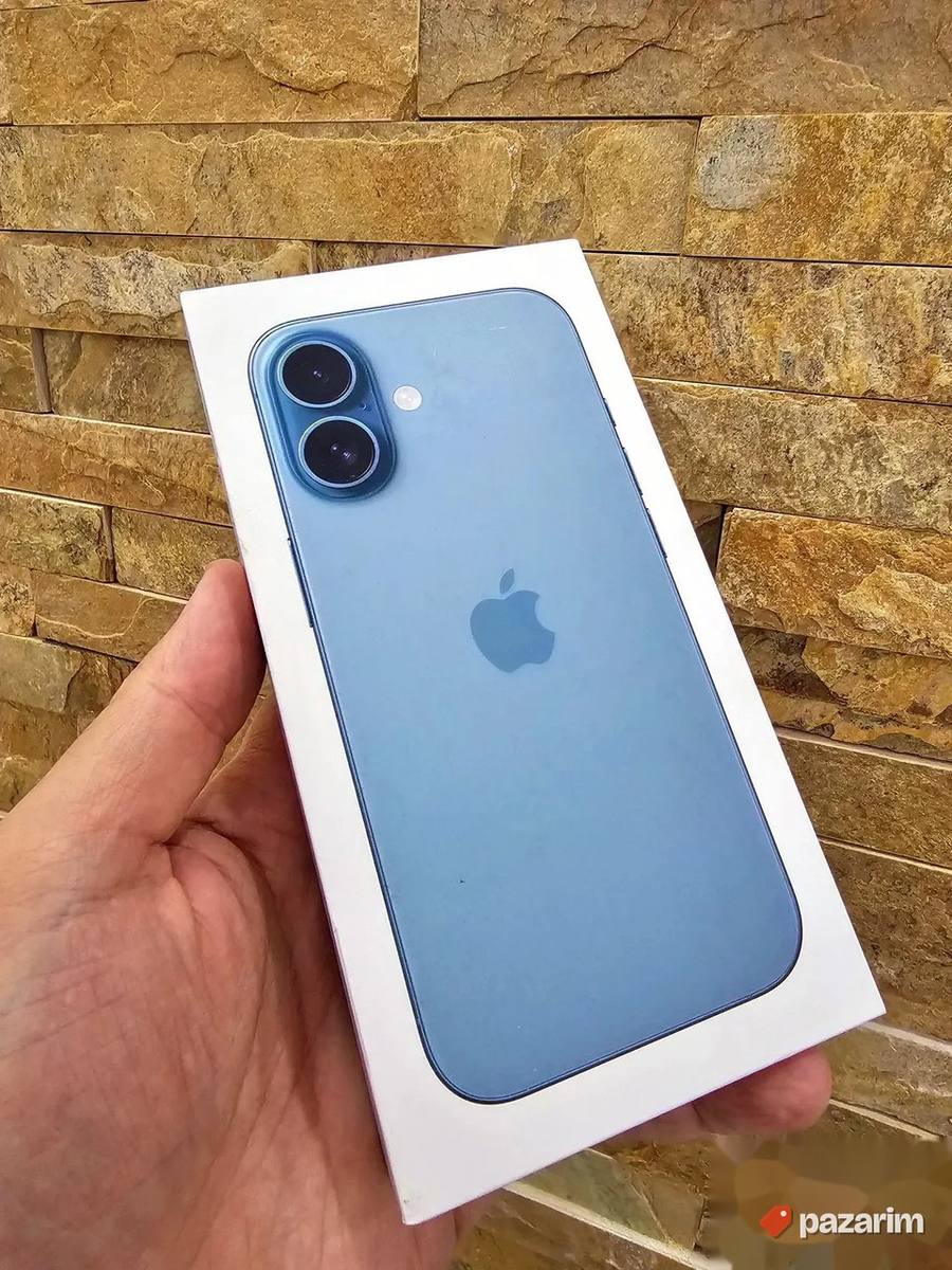 iPhone 16 - 128GB / 256GB- Novo - Poklon ! 4