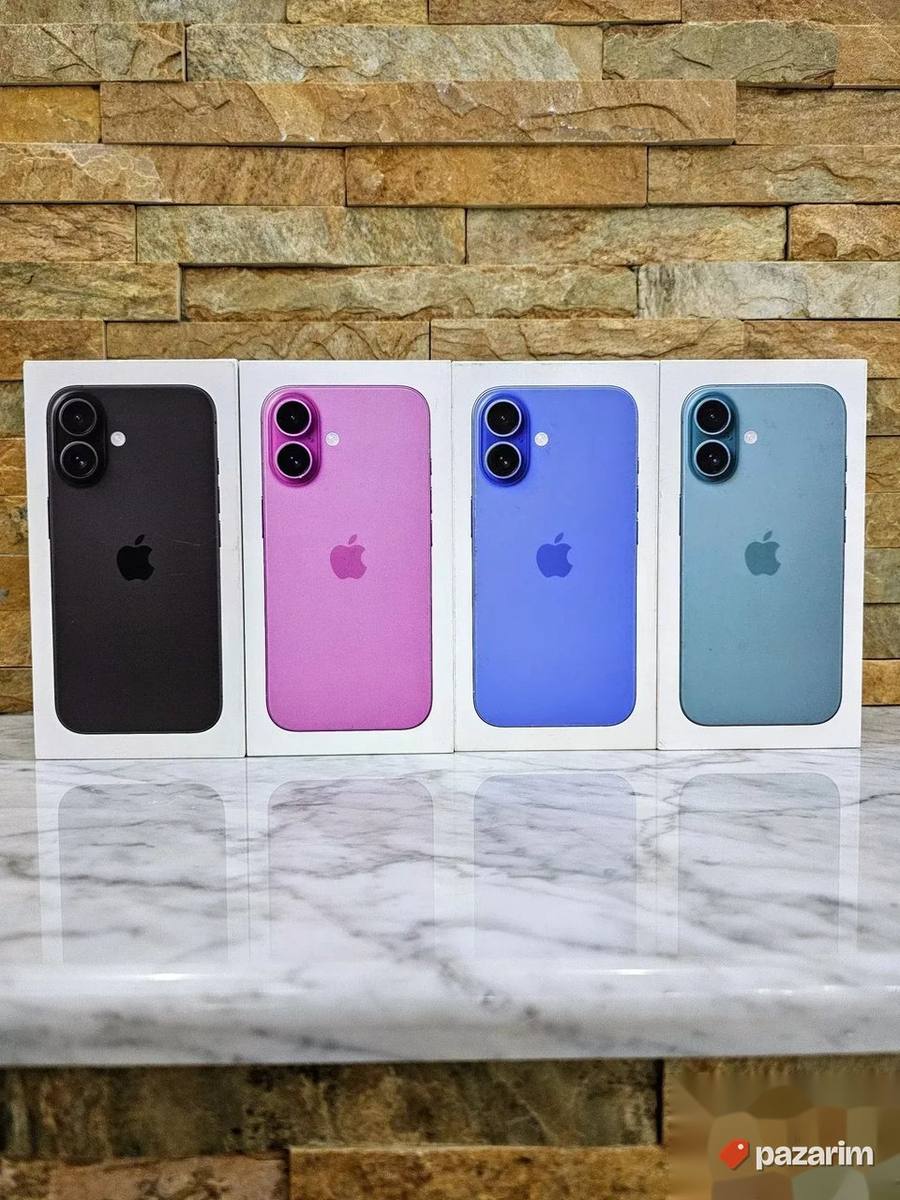 iPhone 16 - 128GB / 256GB- Novo - Poklon ! 8
