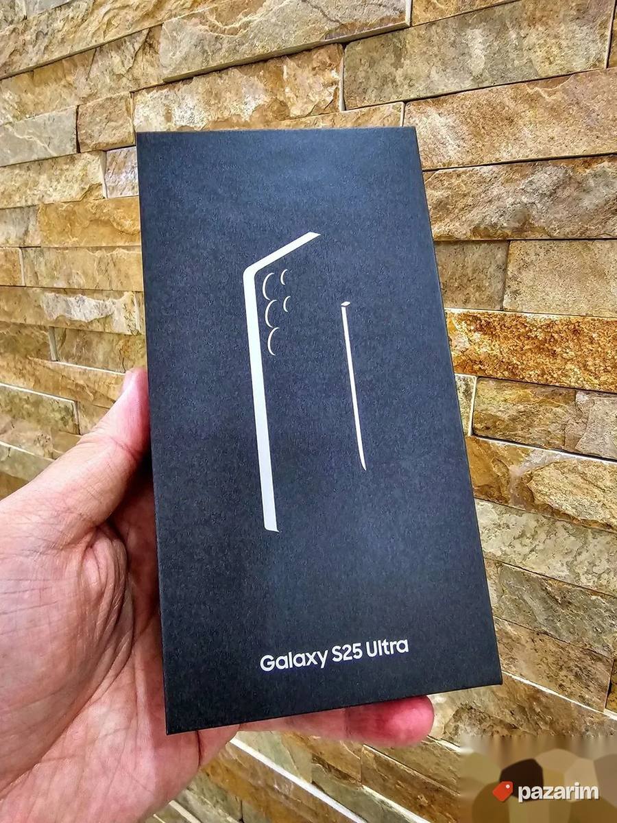 Samsung Galaxy S25 Ultra-12GB/512GB-Titanium- Poklon- Novo ! 5