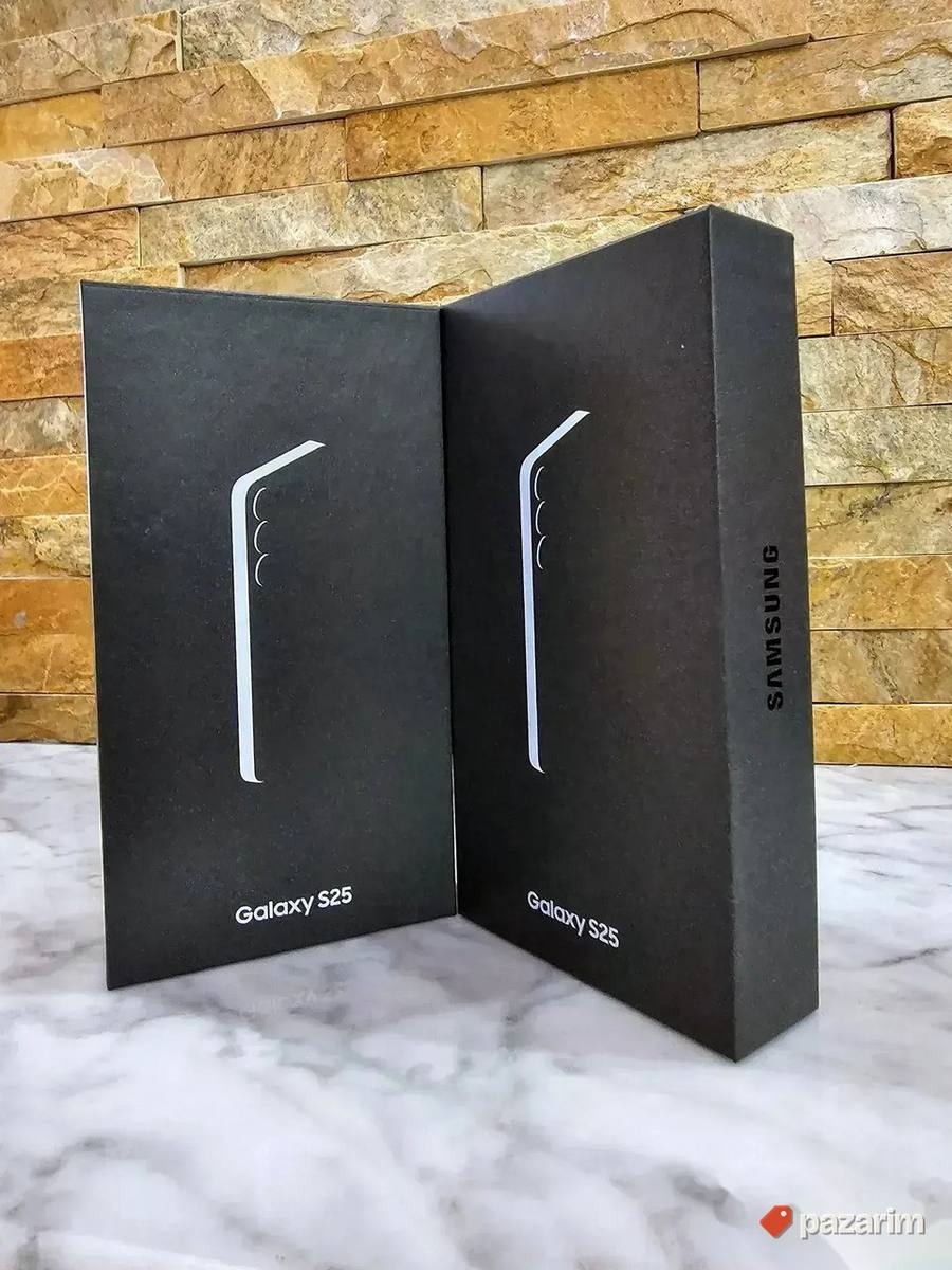 Samsung- S25 -12GB/256GB -Poklon- Novo ! 2