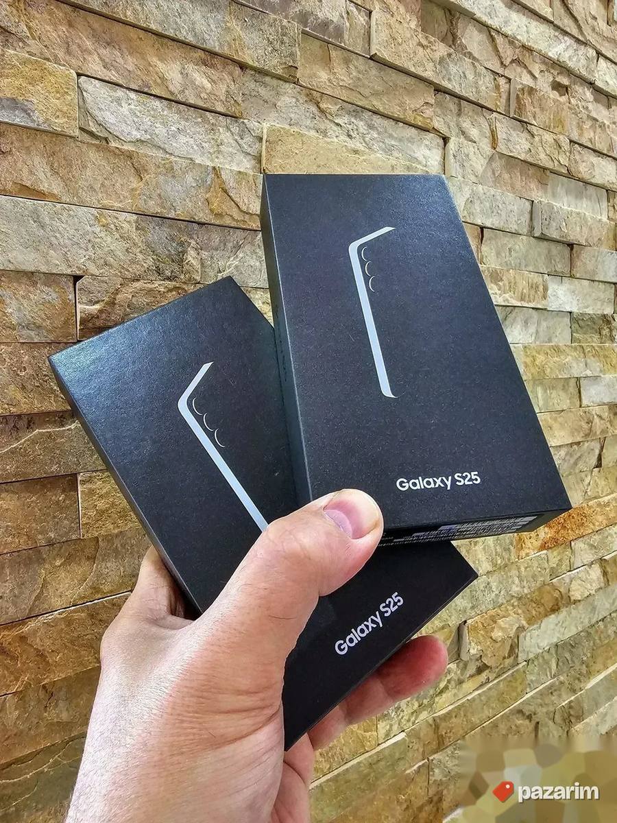 Samsung- S25 -12GB/256GB -Poklon- Novo ! 4