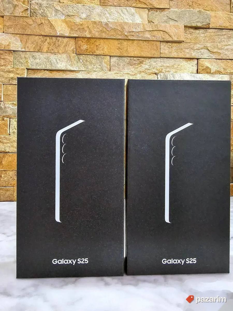 Samsung Galaxy- S25-12GB/256 - Novo ! 6