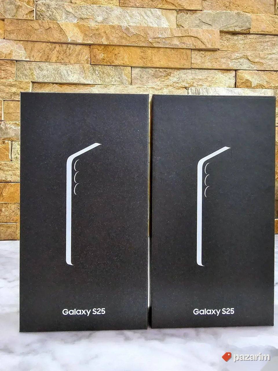 Samsung Galaxy- S25-256GB-Silver Shadow -Poklon- Novo ! 1