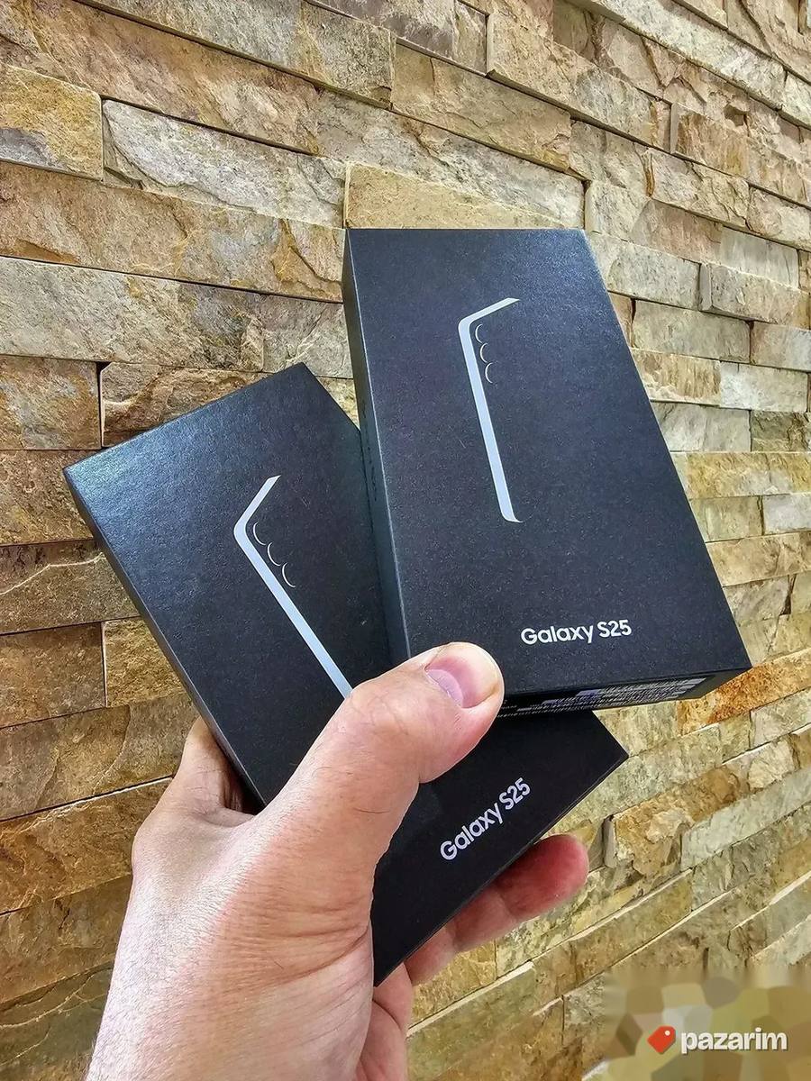 Samsung Galaxy- S25-256GB-Silver Shadow -Poklon- Novo ! 4