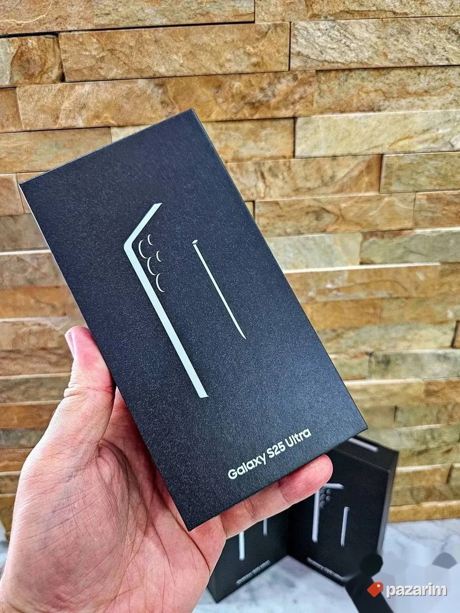 Samsung - S25 Ultra-12GB/256GB-Titanium GRAY- Poklon- Novo ! 3