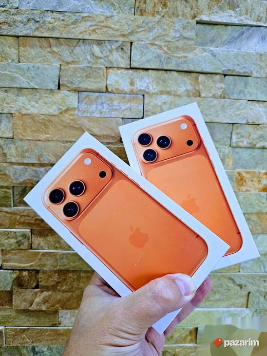 Apple iPhone -17 PRO -256GB + NOVO + Poklon !