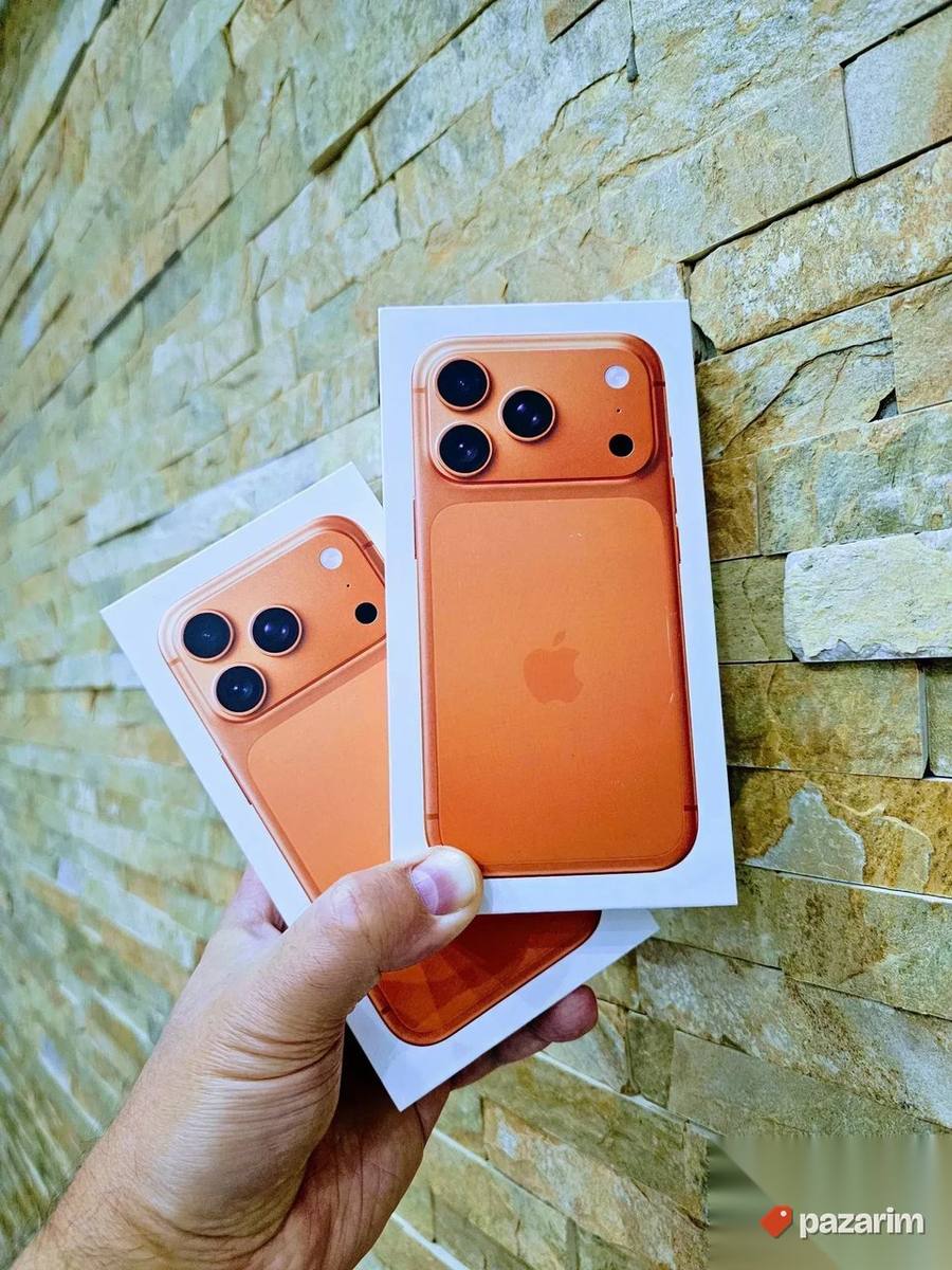 Apple iPhone -17 PRO -256GB + NOVO + Poklon ! 3