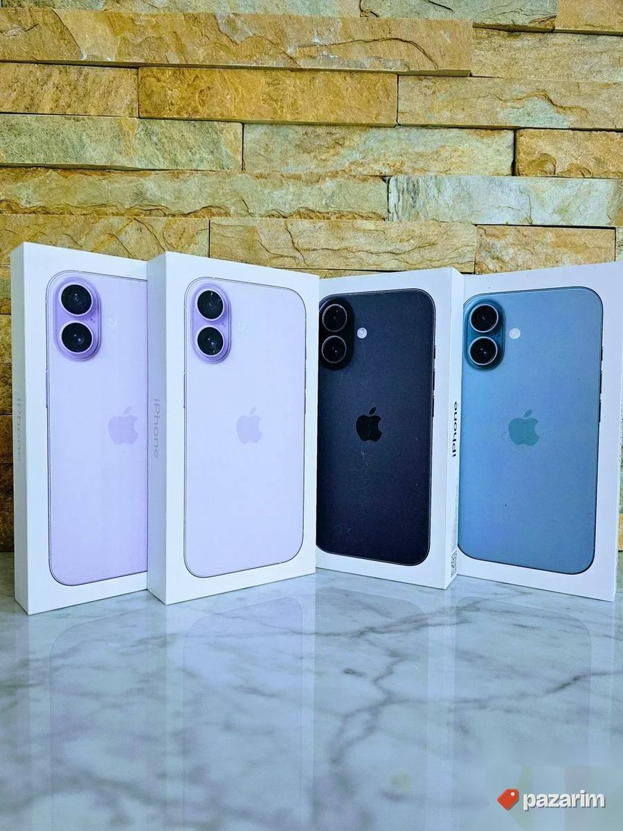 Apple iPhone - 17-256GB - Poklon + NOVO ! 2