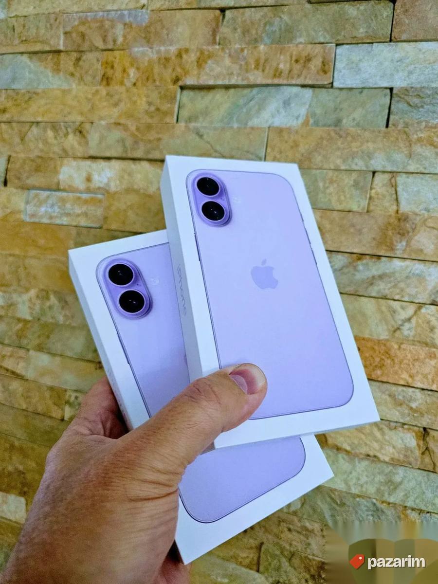 Apple iPhone - 17-256GB - Poklon + NOVO ! 3
