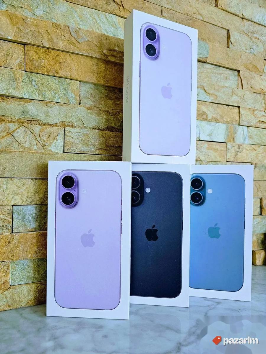 Apple iPhone - 17-256GB - Poklon + NOVO ! 6