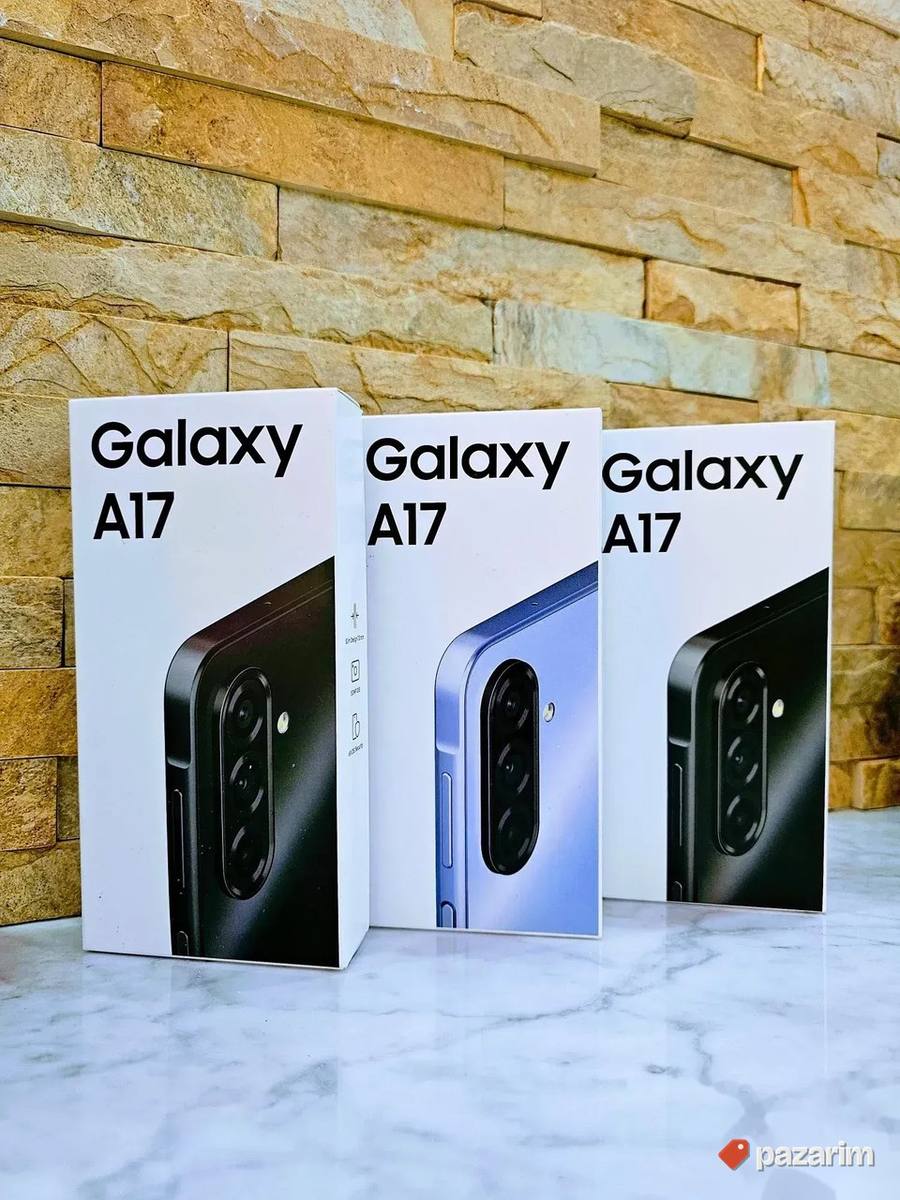 Samsung- A17 - 8GB/256GB-Black+POKLON! 4