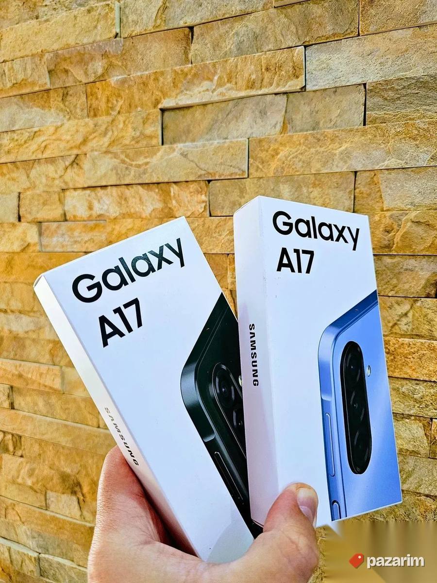 Samsung- A17 - 8GB/256GB-Black+POKLON! 6