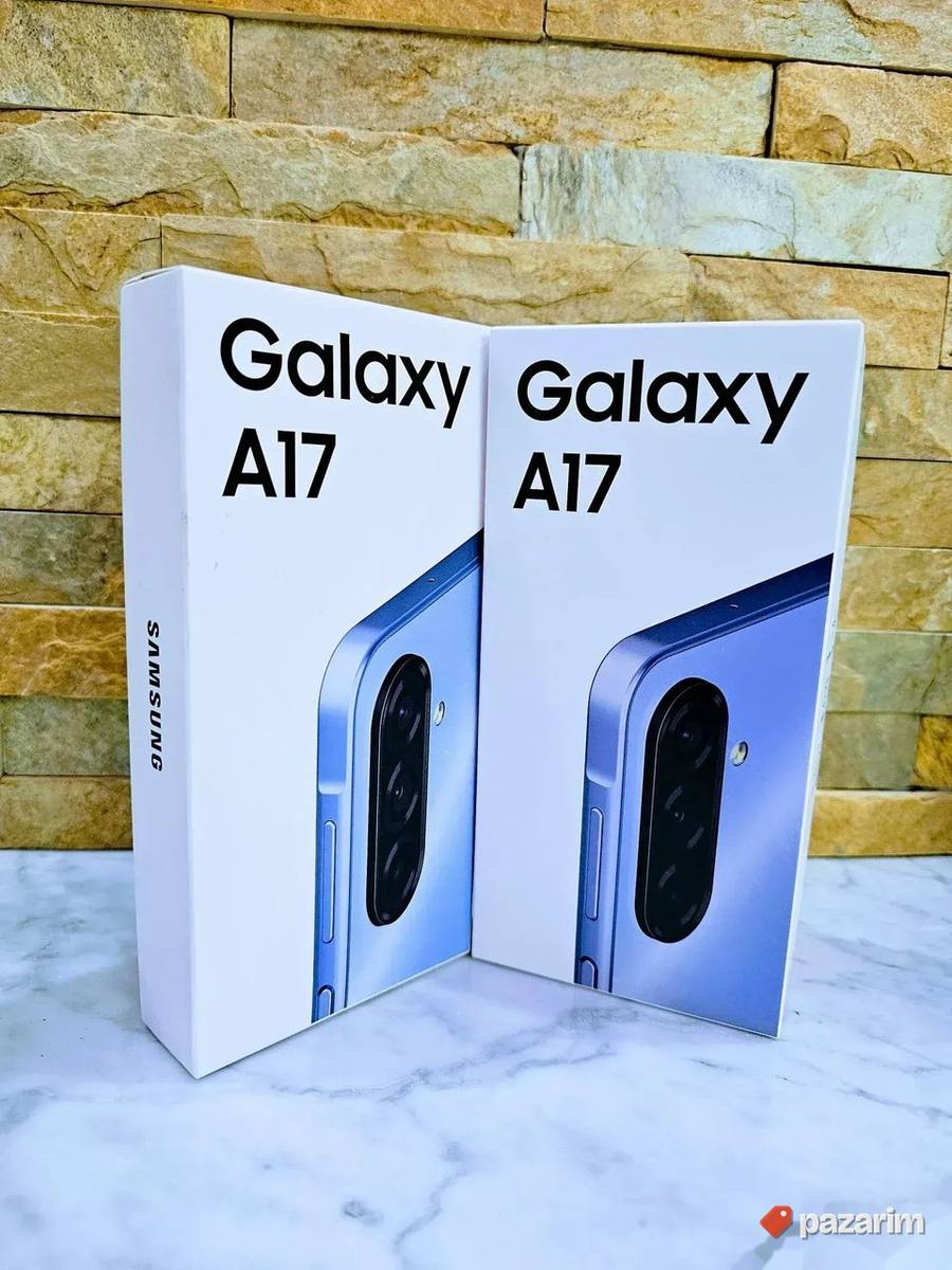 Samsung- A17 - 8GB/256GB-Black+POKLON! 8