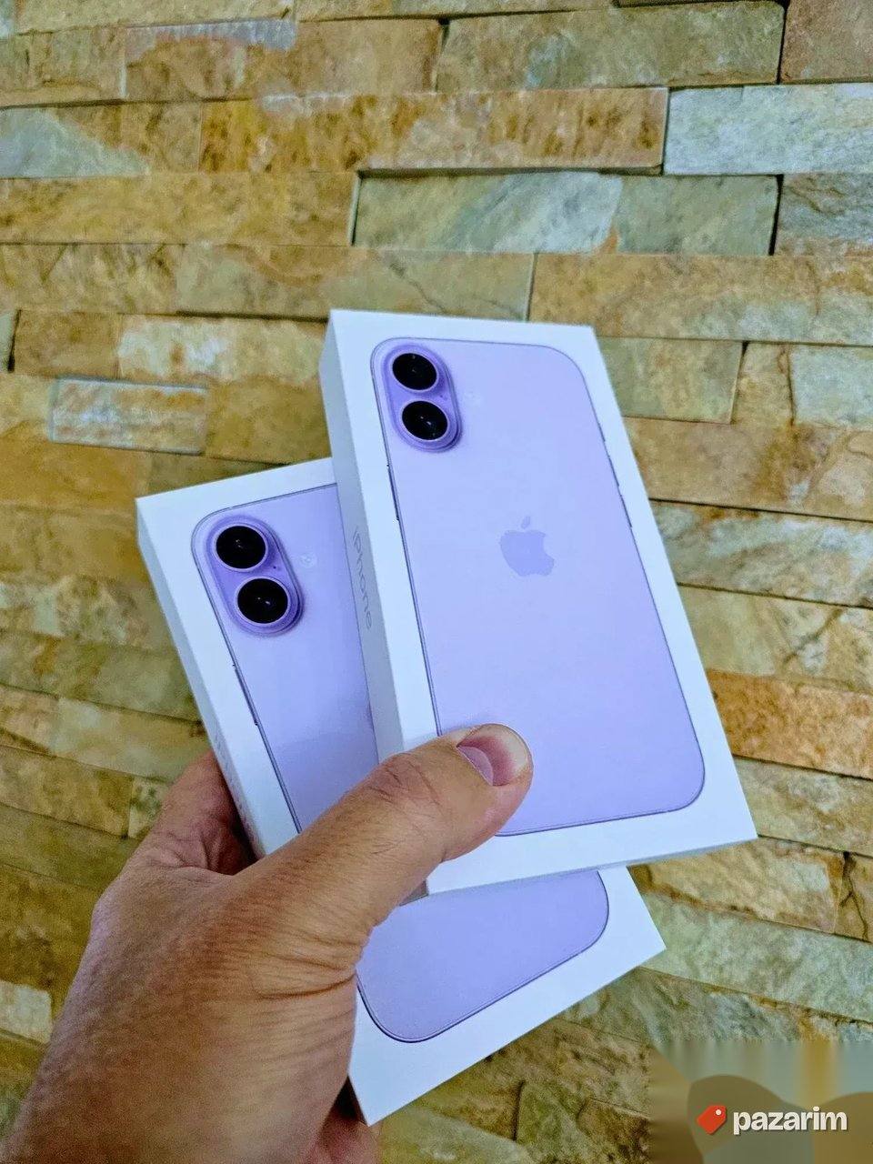 Apple iPhone - 17-256GB - Lavander - Poklon + NOVO ! 1