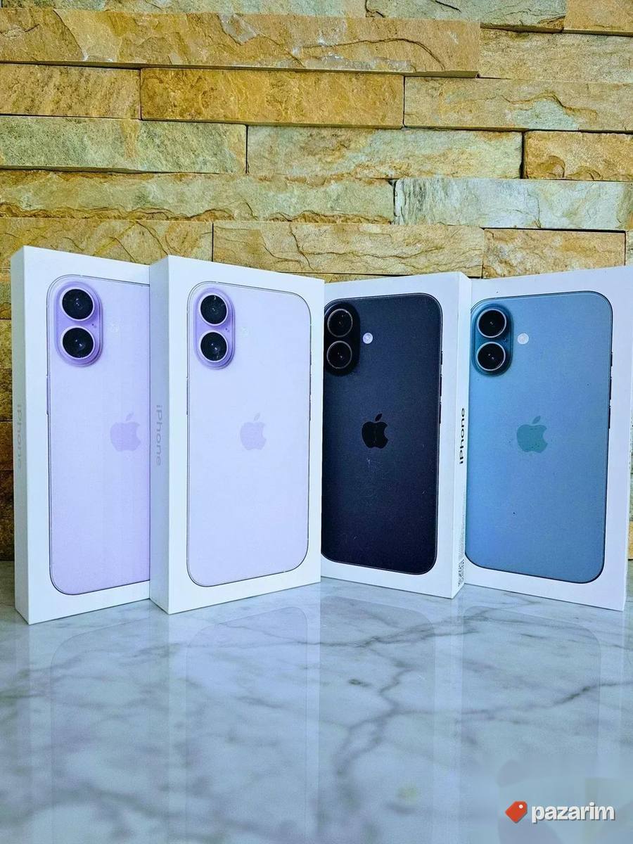 Apple iPhone - 17-256GB - Lavander - Poklon + NOVO ! 2
