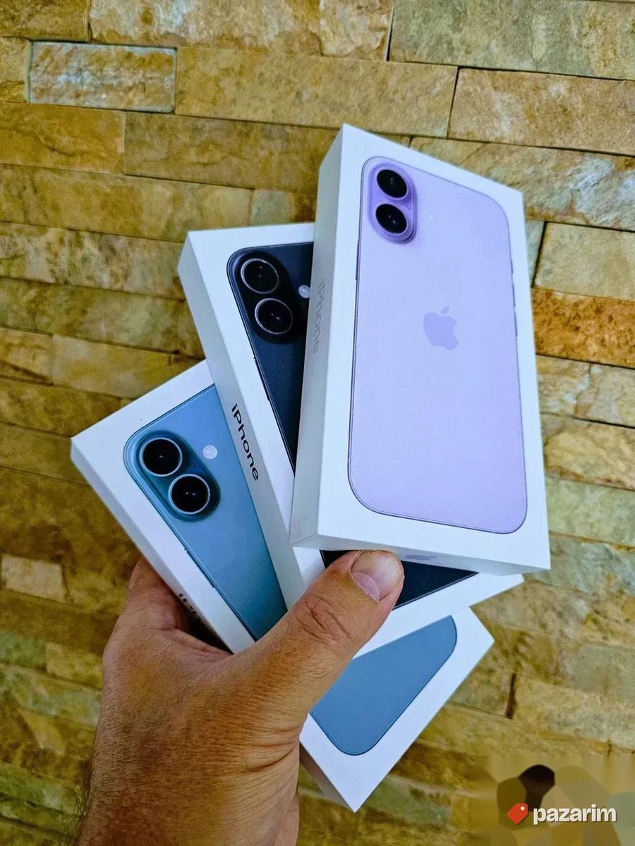 Apple iPhone - 17-256GB - Lavander - Poklon + NOVO ! 3