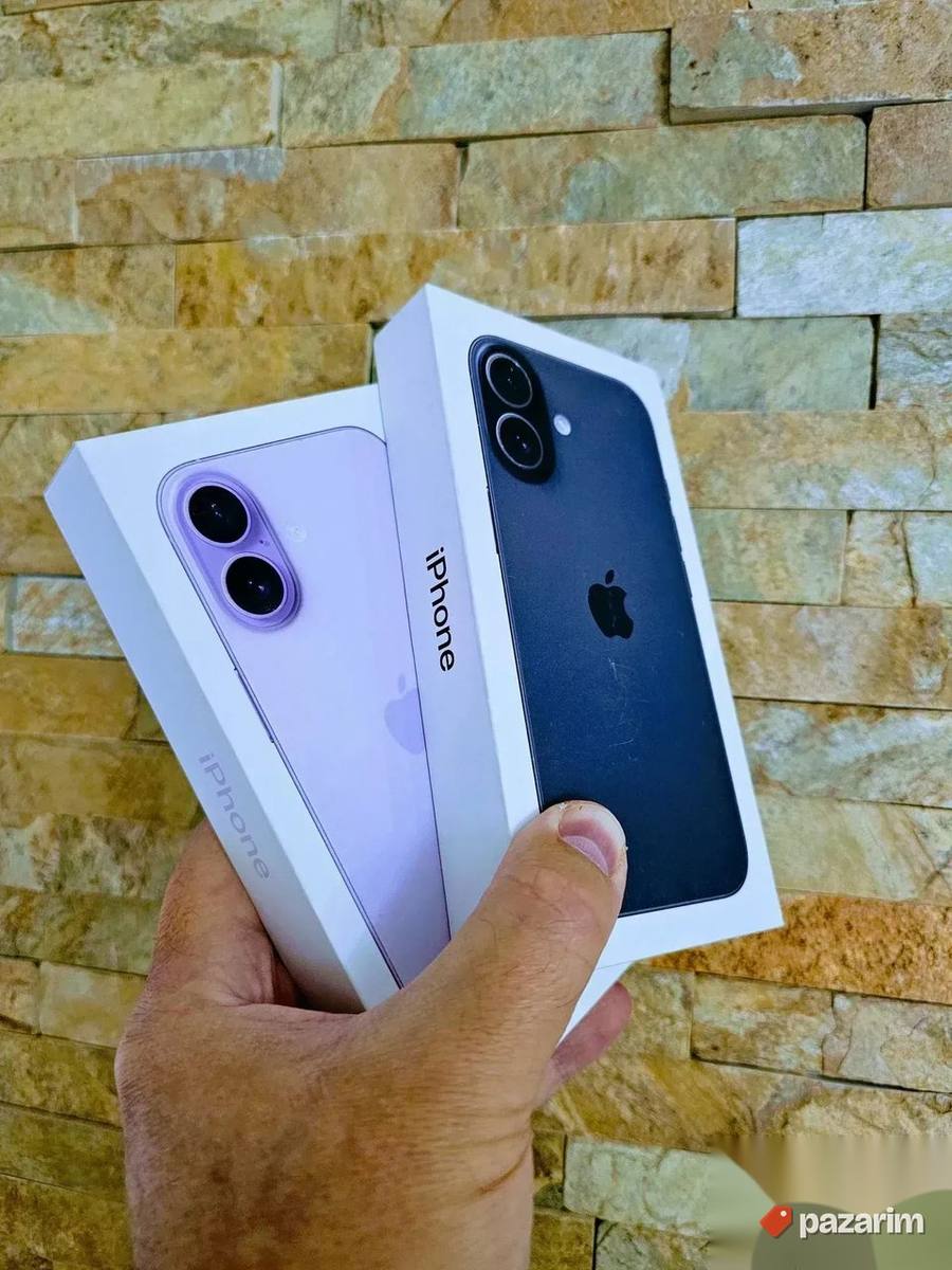 Apple iPhone - 17-256GB - Lavander - Poklon + NOVO ! 6
