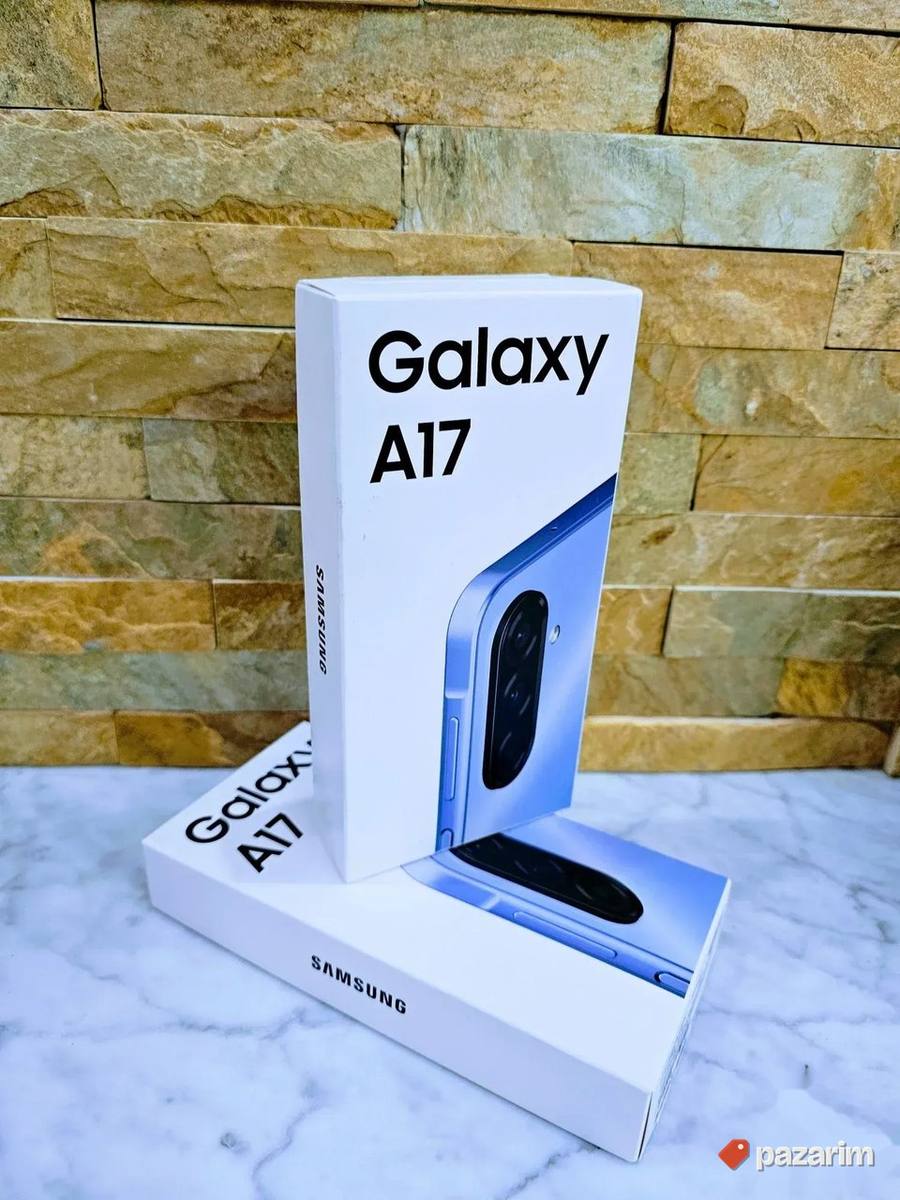 Samsung- A17 - 8GB/256GB-Blue + POKLON! 4