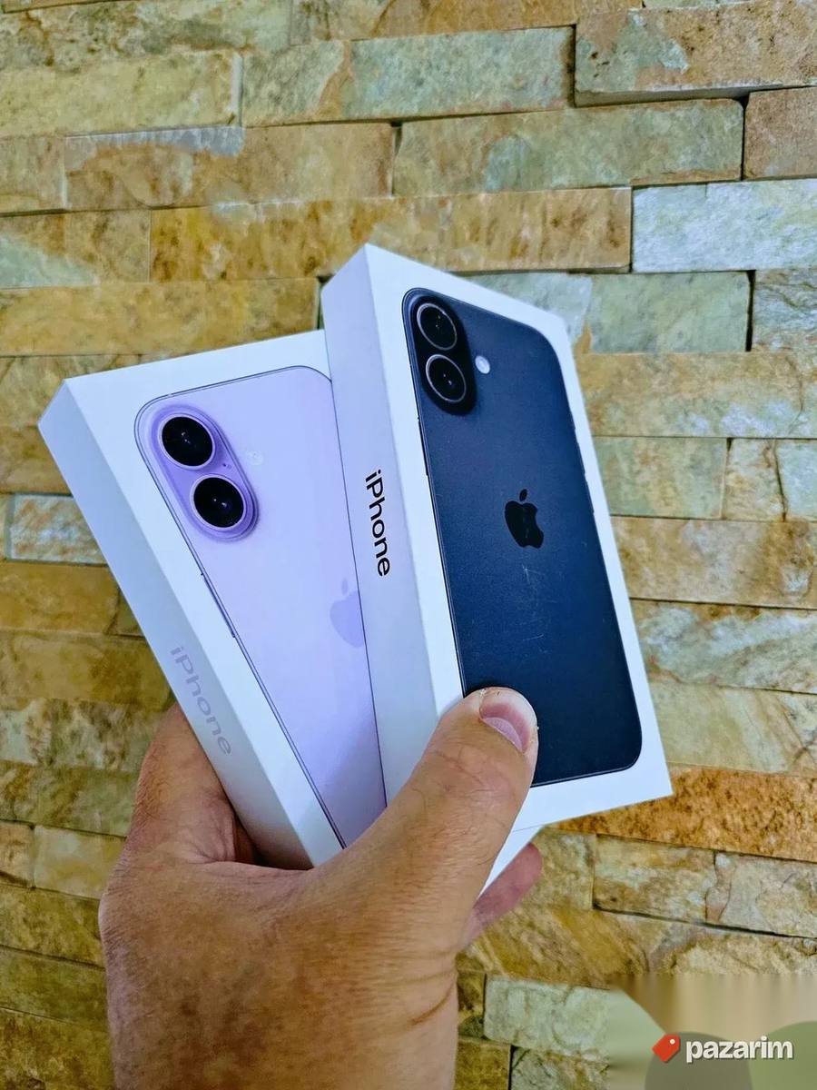 Apple iPhone - 17-256GB - White - Poklon + NOVO ! 2