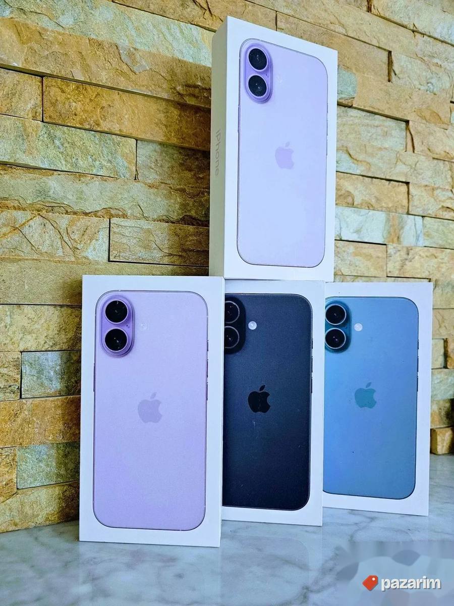 Apple iPhone - 17-256GB - White - Poklon + NOVO ! 4