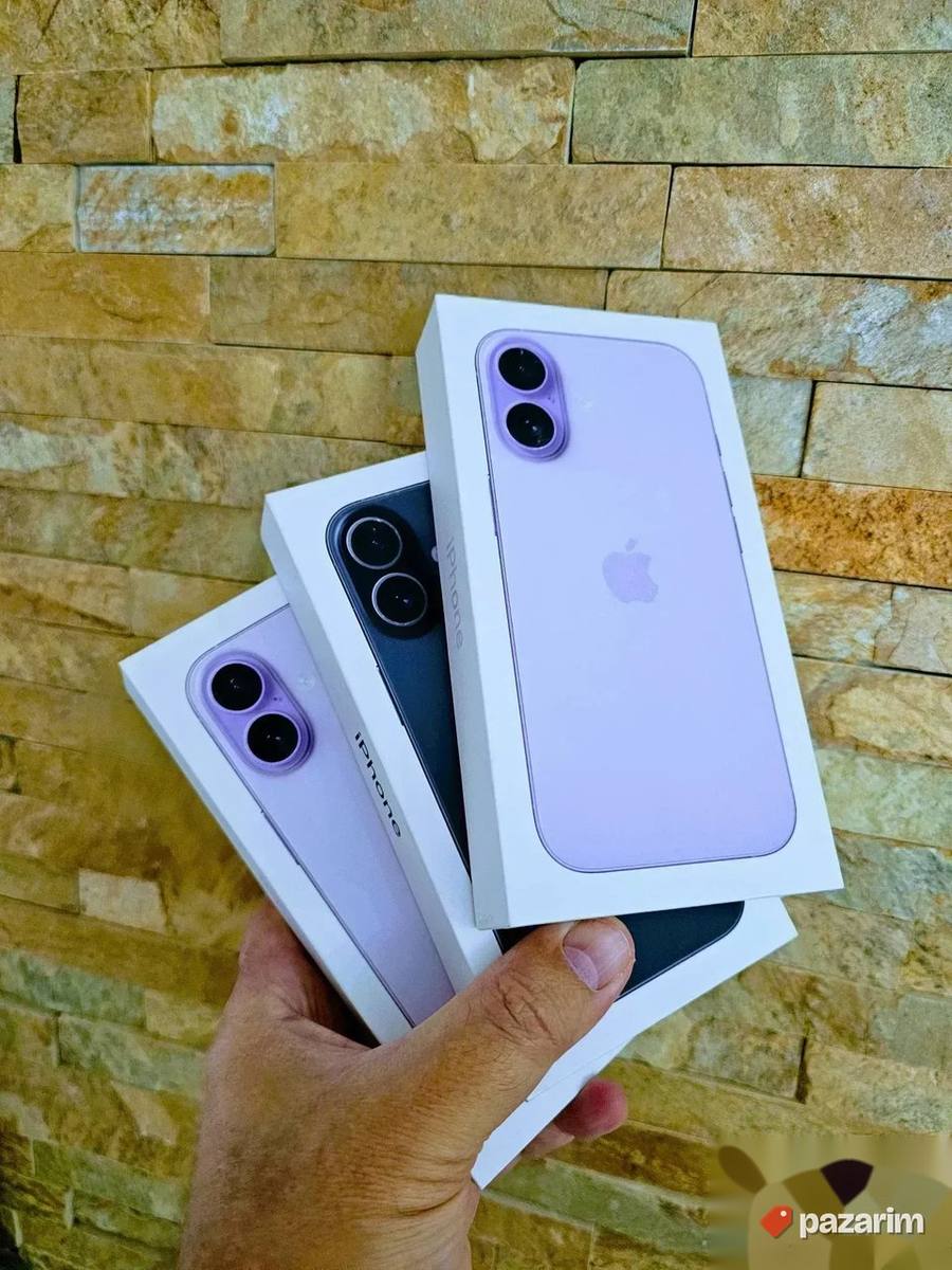 Apple iPhone - 17-256GB - White - Poklon + NOVO ! 5
