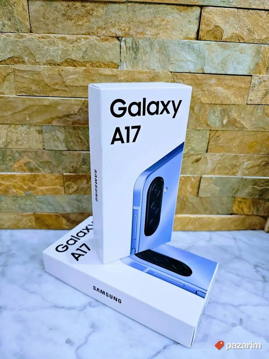 Samsung- A17 - (2026) - 8GB/256GB +POKLON+ Novo ! 3