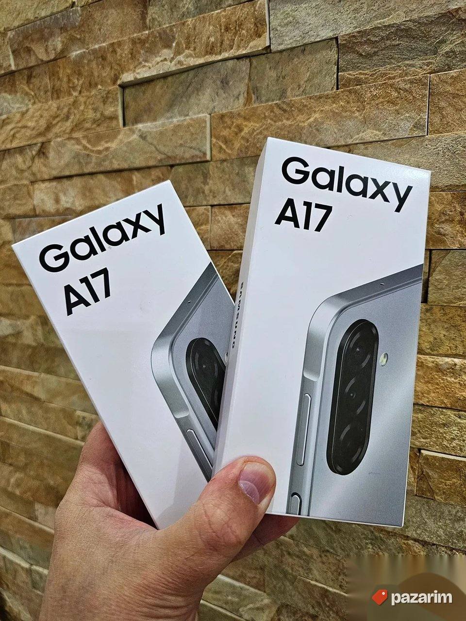 Samsung- A17- 8GB/256GB-GRAY+Poklon ! 1