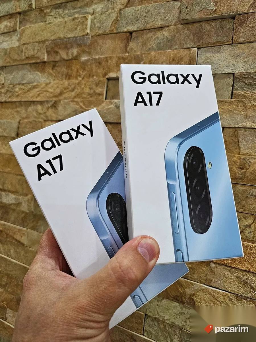 Samsung- A17- 8GB/256GB-GRAY+Poklon ! 4