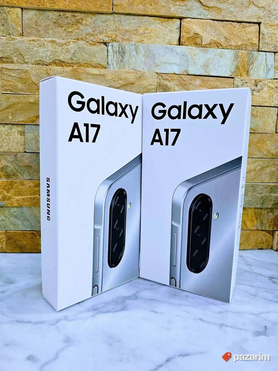 Samsung- A17- 8GB/256GB-GRAY+Poklon ! 6